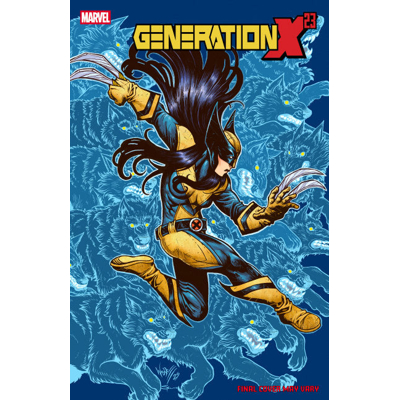 Generation X-23 #2 Cvr D Maria Wolf X-23 Var