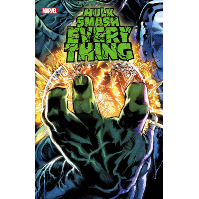 Hulk: Smash Everything #4 Cvr B Stephen Mooney Var