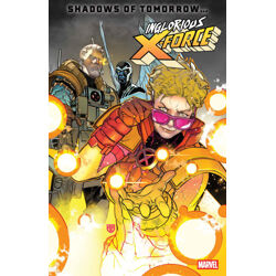 Inglorious X-Force #3 Cvr A R.B. Silva