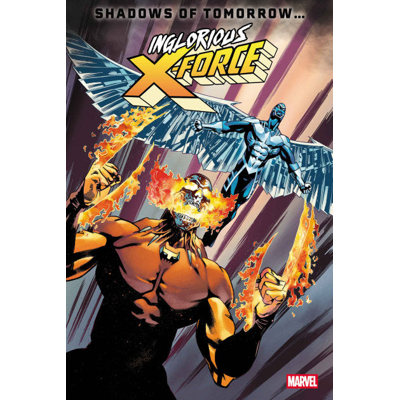 Inglorious X-Force #3 Cvr C Mike Hawthorne Var