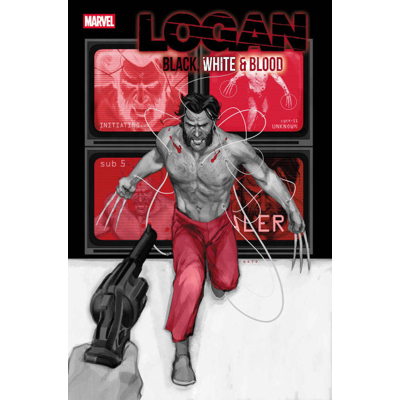Logan: Black, White & Blood #3 Cvr B Phil Noto Var