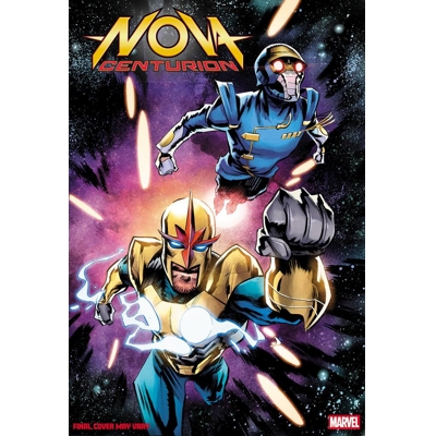 Nova: Centurion #5 Cvr B Var