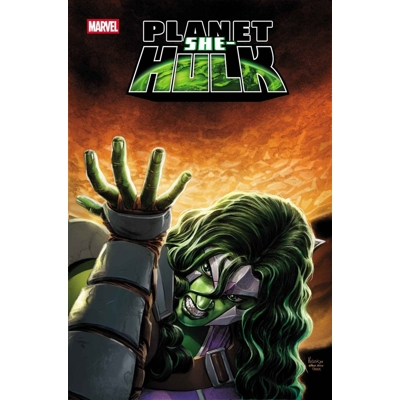 Planet She-Hulk #5 Cvr A Aaron Kuder