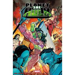 Planet She-Hulk #5 Cvr C Var