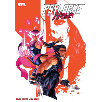 Psylocke: Ninja #3 Cvr D Taurin Clarke Var