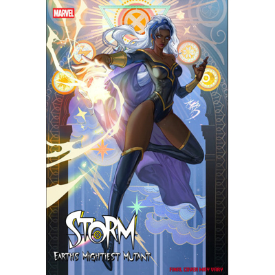 Storm: Earth'S Mightiest Mutant #2 Cvr C Fanyang Storm Var