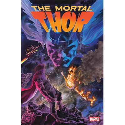 Thor #8 Cvr A Alex Ross