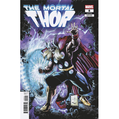 Thor #8 Cvr C Whilce Portacio Var