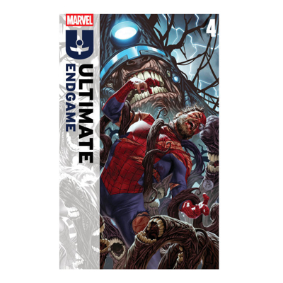 Ultimate Endgame #4 Cvr A Mark Brooks