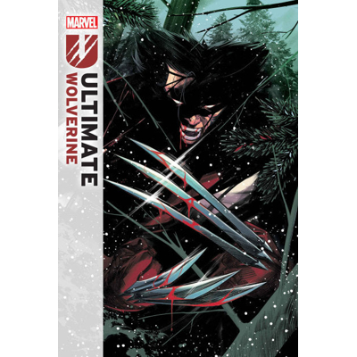 Ultimate Wolverine #15 Cvr A Alessandro Cappuccio