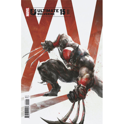 Ultimate Wolverine #15 Cvr B Var