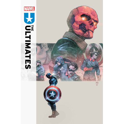 Ultimates #22 Cvr A Dike Ruan