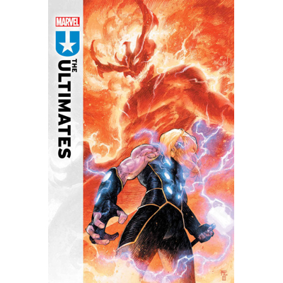 Ultimates #23 Cvr A Dike Ruan