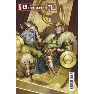 Ultimates #23 Cvr B Inhyuk Lee Ultimate Special Var