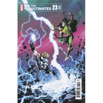 Ultimates #23 Cvr C Var