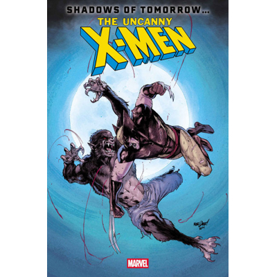 Uncanny X-Men #25 Cvr A David Marquez