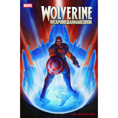 Wolverine: Weapons of Armageddon #2 Cvr C Dave Rapoza Var