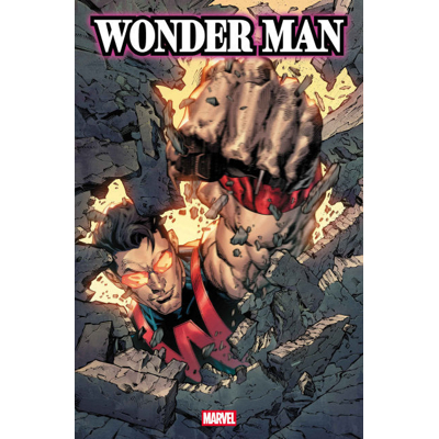 Wonder Man #1 Cvr C Netho Diaz Foil Var (Net)