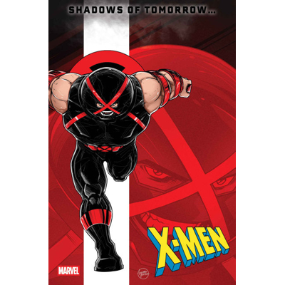 X-Men #26 Cvr B Luciano Vecchio Var