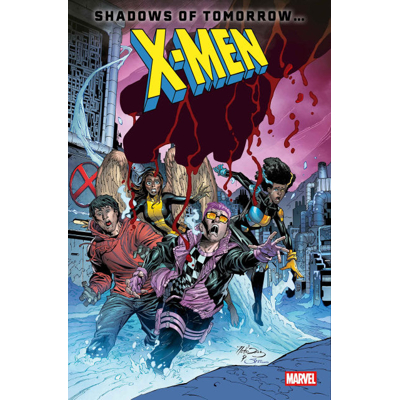 X-Men #27 Cvr A Netho Diaz
