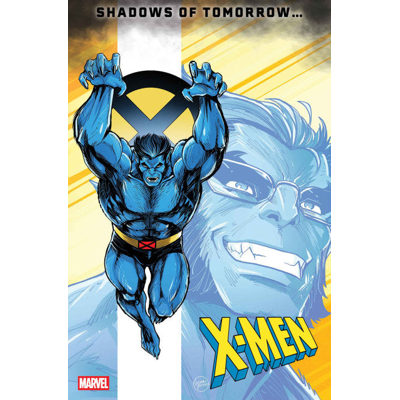 X-Men #27 Cvr B Luciano Vecchio Var