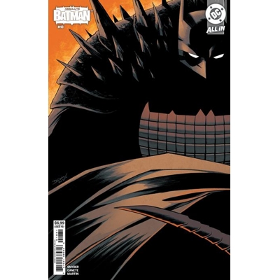 Absolute Batman #18 Cvr C Declan Shalvey Card Stock Var