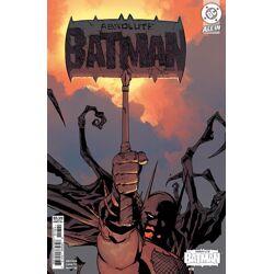 Absolute Batman #18 Cvr D Giuseppe Camuncoli Card Stock Var