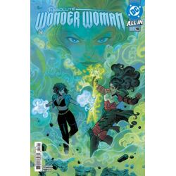 Absolute Wonder Woman #18 Cvr A Hayden Sherman