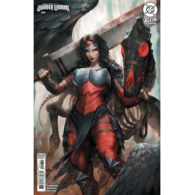 Absolute Wonder Woman #18 Cvr C Kendrick Kunkka Lim Card Stock Var