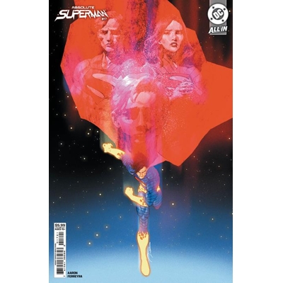 Absolute Superman #17 Cvr B Gerald Parel Card Stock Var