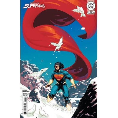Absolute Superman #17 Cvr C Riley Rossmo Card Stock Var