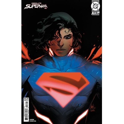 Absolute Superman #17 Cvr D Mirka Andolfo Card Stock Var