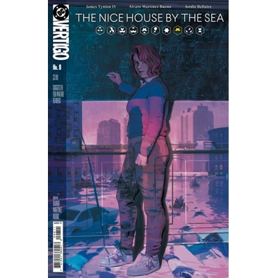 Nice House by the Sea #8 (of 12) Cvr A Alvaro Martinez Bueno (MR)