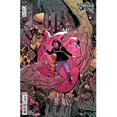Bleeding Hearts #2 Cvr C Dillon Snook Card Stock Var (MR)