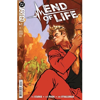End of Life #2 Cvr A Gerald Parel (MR)