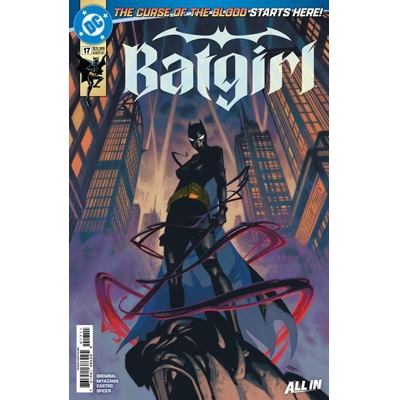 Batgirl #17 Cvr A David Talaski
