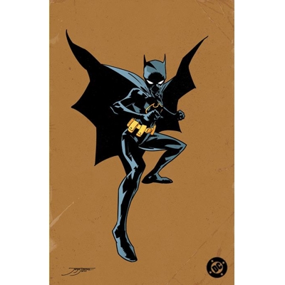 Batgirl #17 Cvr D Jorge Jimenez Corner Box Spot Foil Var