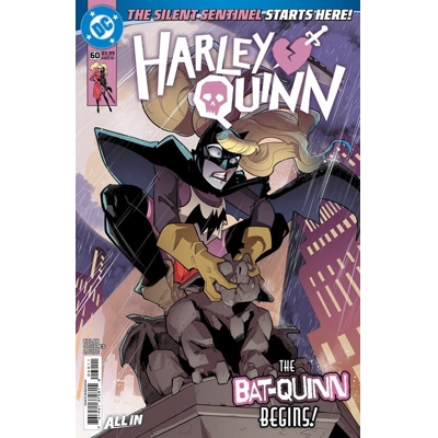 Harley Quinn #60 Cvr A Brandt & Stein