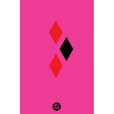 Harley Quinn #60 Cvr F Symbol Card Stock Var