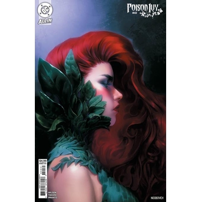 Poison Ivy #42 Cvr C Noobovich Card Stock Var