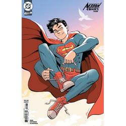Action Comics #1096 Cvr C Ethan Young Card Stock Var