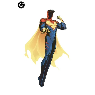 Superman Unlimited #11 Cvr F Skylar Patridge Corner Box Spot Foil Var