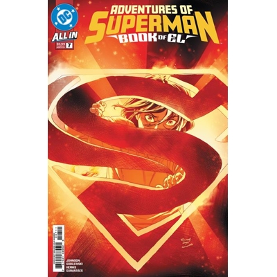 Adventures of Superman Book of El #7 (of 12) Cvr A Scott Godlewski