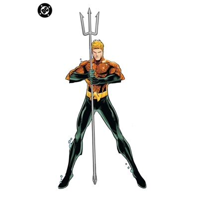 Emperor Aquaman #15 Cvr E Jorge Jimenez Corner Box Spot Foil Var