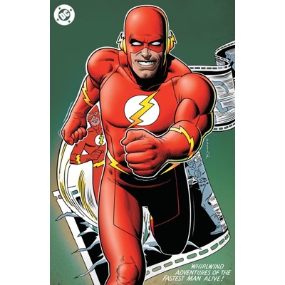 Flash #31 Cvr F Brian Bolland Foil Var