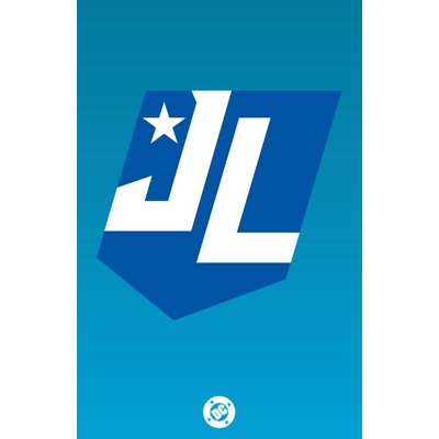 Justice League Unlimited #17 Cvr G Symbol Card Stock Var