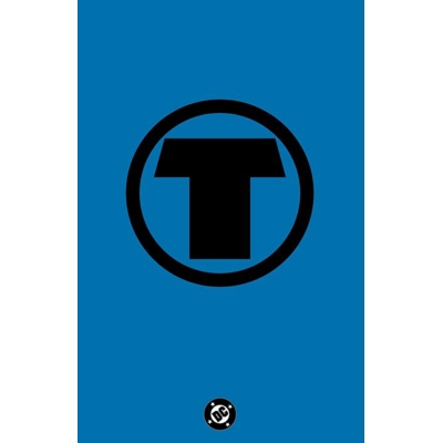 New Titans #33 Cvr E Symbol Card Stock Var