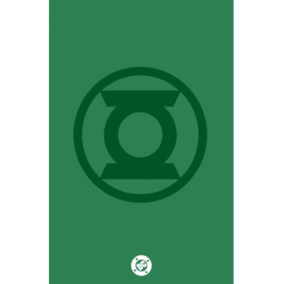 Green Lantern Corps #14 Cvr D Symbol Card Stock Var