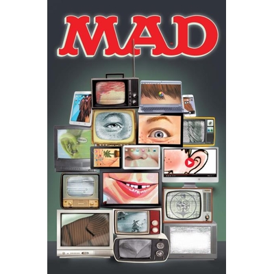 Mad Magazine #49