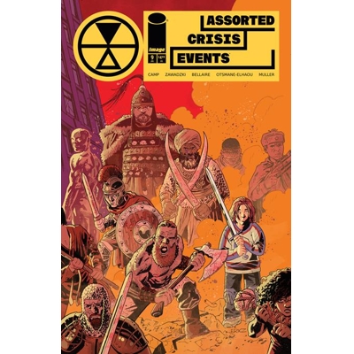 Assorted Crisis Events #9 Cvr A Eric Zawadzki (MR)
